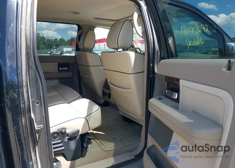 2006 Lincoln Mark Lt z USA, uszkodzony, nr VIN 5LTPW18506FJ06700